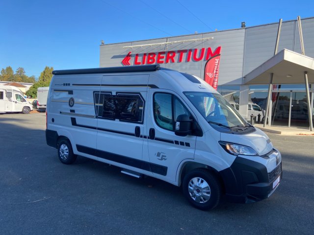 Benimar Benivan 144 Up