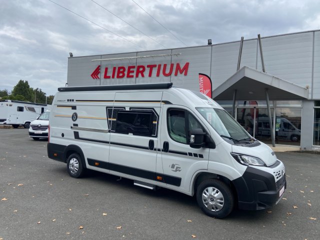 Benimar Benivan 160 Up