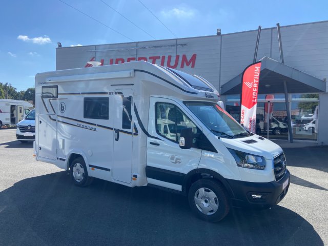 Benimar Tessoro 440 Up