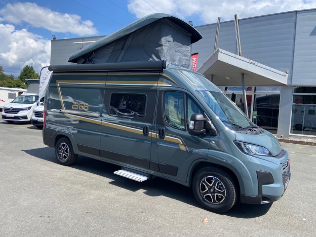 Burstner B66 600C B 66 600 C