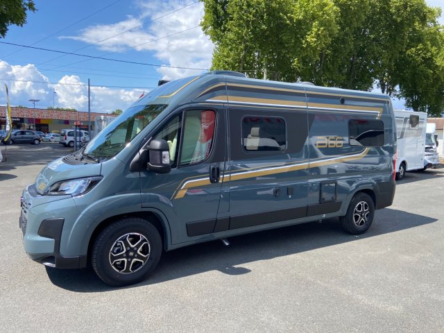 Burstner B66 600C B 66 600 C