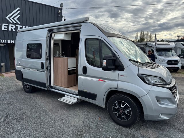 Campereve Magellan 643