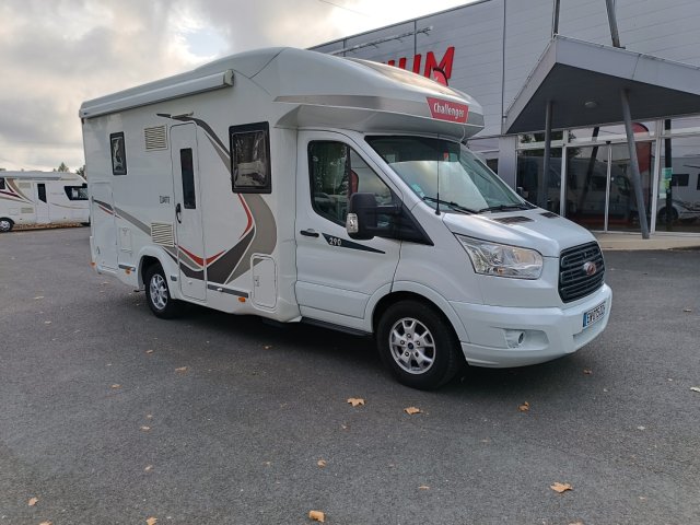 Challenger Quartz 290