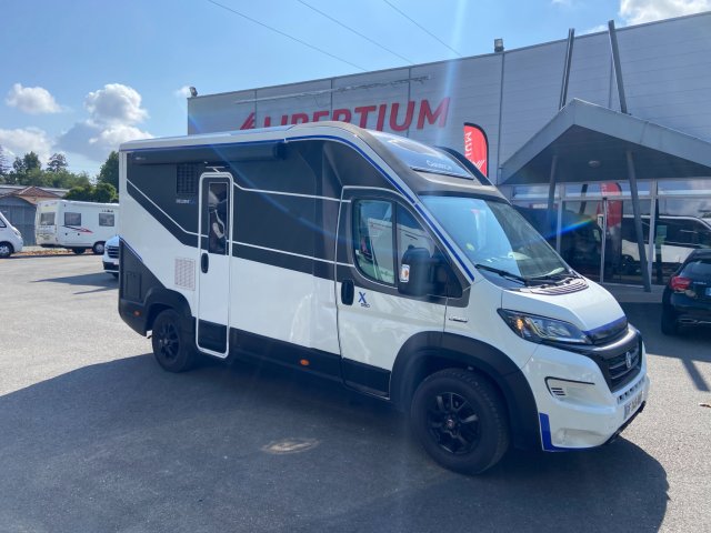 Chausson X 550 Exclusive Line
