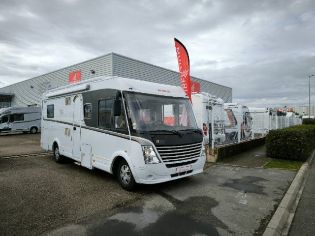 Dethleffs Camping-car I 71