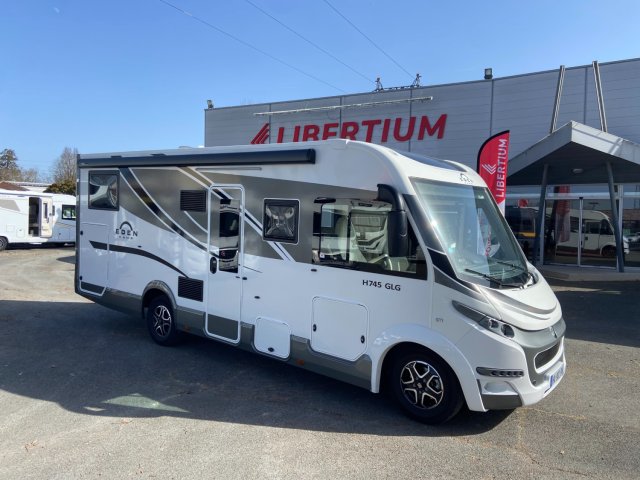 Eden Camp H 745 GLG