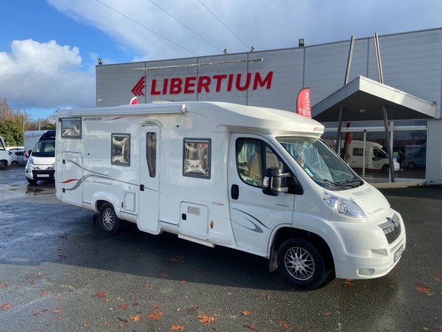 Fleurette Migrateur 72 LBM