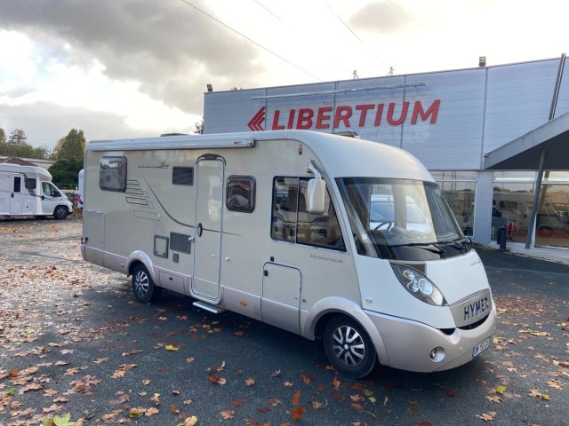 Hymer B 698 CL BCL