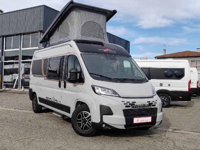 Malibu Charming GT Skyview 600 DB COMFORT