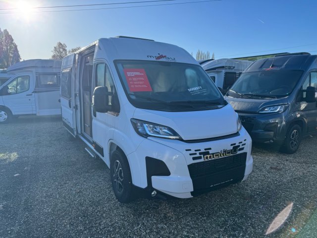 Malibu Diversity 640 LE K