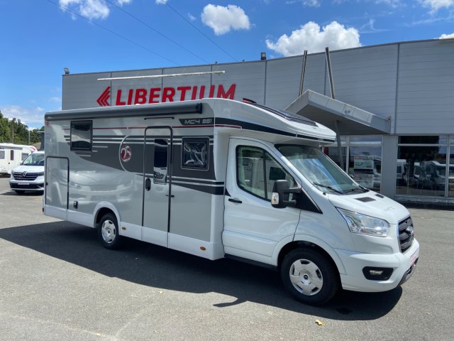 Mc Louis MC4 881 4 25 EDITION