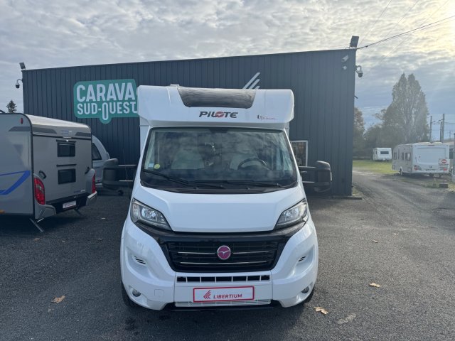 Pilote P 746 FC Evidence