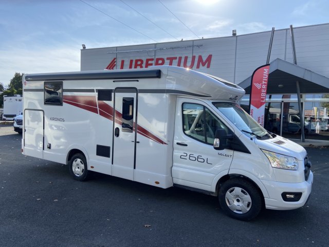 Roller Team Kronos 266 TL L