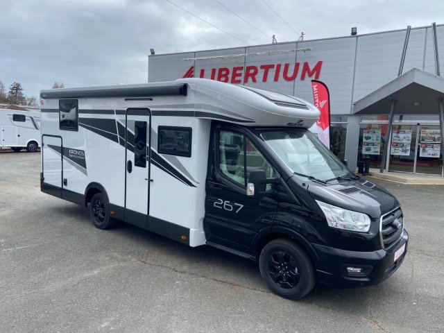 Roller Team Kronos 267 TL SPRING EDITION