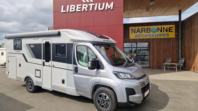 Adria Compact DL 60eme Anniversaire 60 ANS