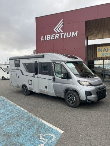 Adria Compact DL 60 ANS