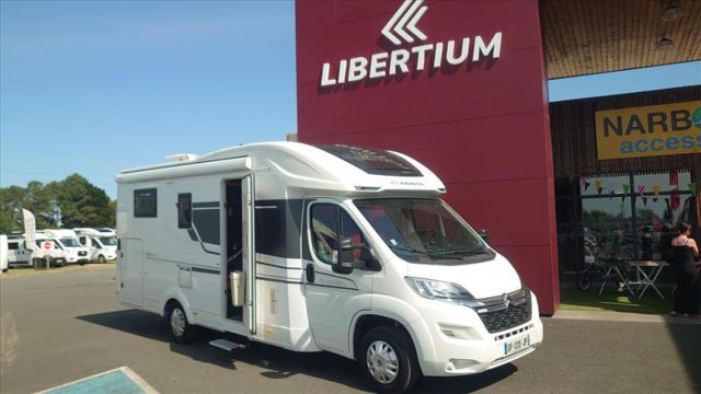 Adria Matrix Axess 650 SC