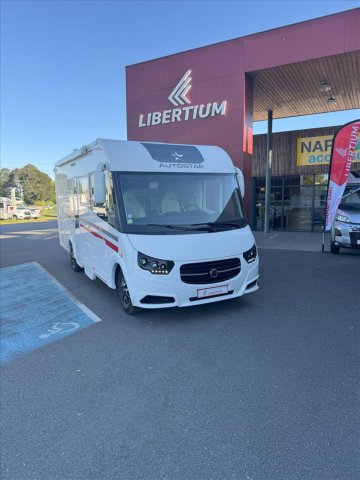 Autostar Celtic Edition I 660
