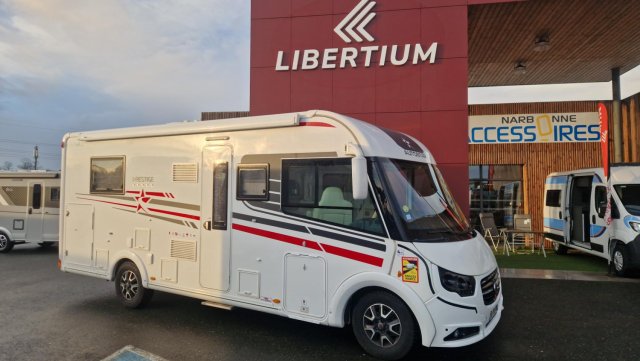 Autostar Prestige I 693 LC