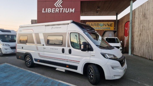 Autostar Van V 630 LJ Design Edition V630LJ