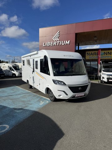 Bavaria Initial I740FGJ Nomade