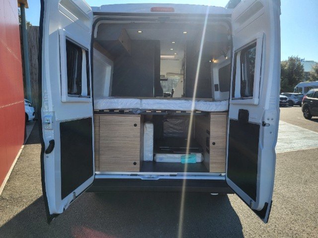Bavaria K600G Nomade K 600 G KOMPACT