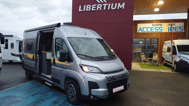 Bavaria K600G Nomade