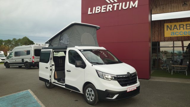 Bavaria MC 504 BF MC504BF MINI CAMP