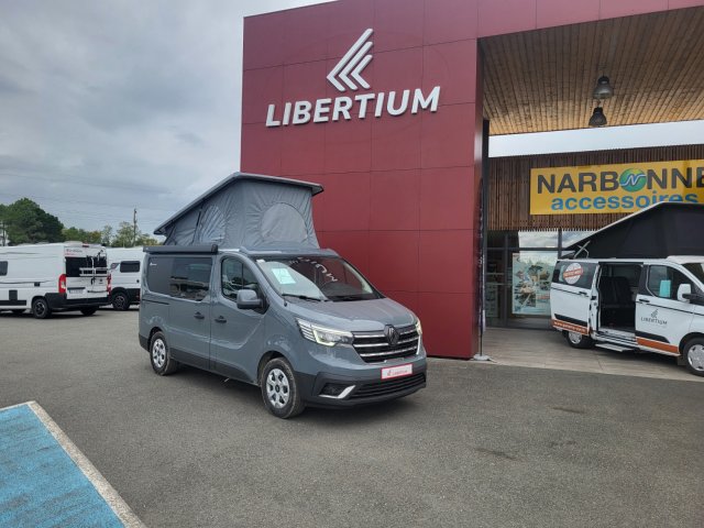 Bavaria MC 505 BC Nomade