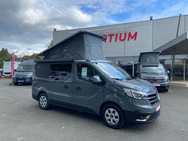 Bavaria MC 505 BC Nomade