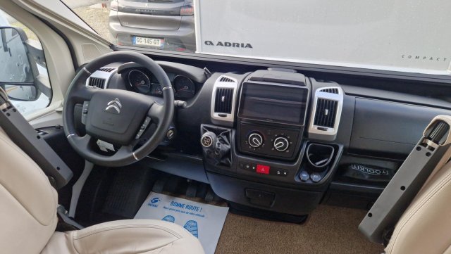 Bavaria Tren-D T696D Nomade T 696 D