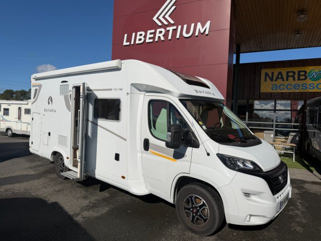 Bavaria Tren-D T696D Unik T 696 D