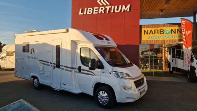 Bavaria Tren-D T706C Style 706 C