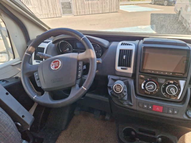 Bavaria Tren-D T726FC Nomade T 726