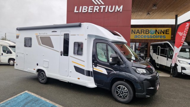 Bavaria Tren-D T740FC Nomade