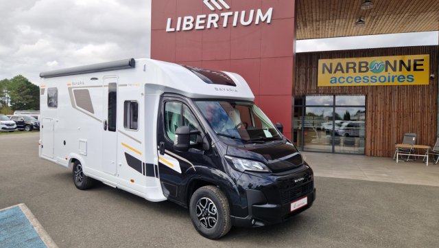 Bavaria Tren-D T740FGJ Nomade