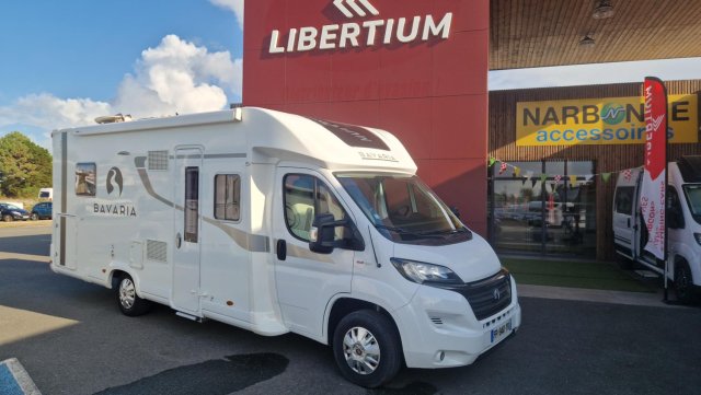 Bavaria Tren-D T746C Style T 746