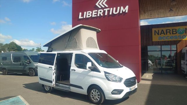 Burstner Copa C 500