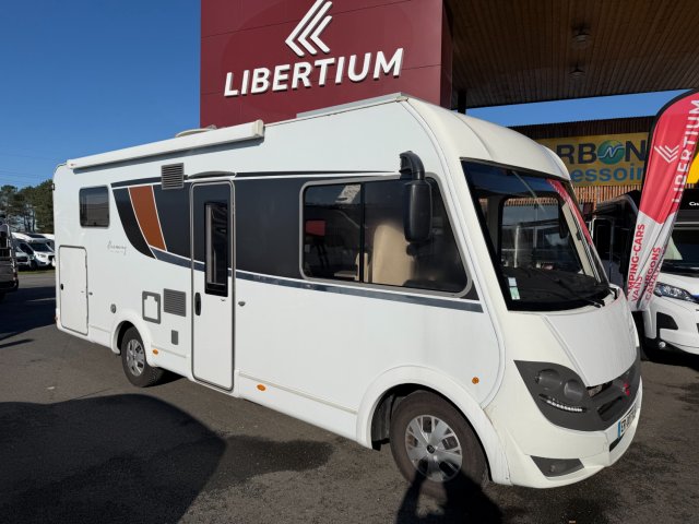 Burstner Harmony Line I 734 LYSEO G