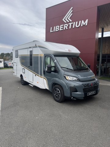 Burstner Lyseo TD 732 B66 B 66 T