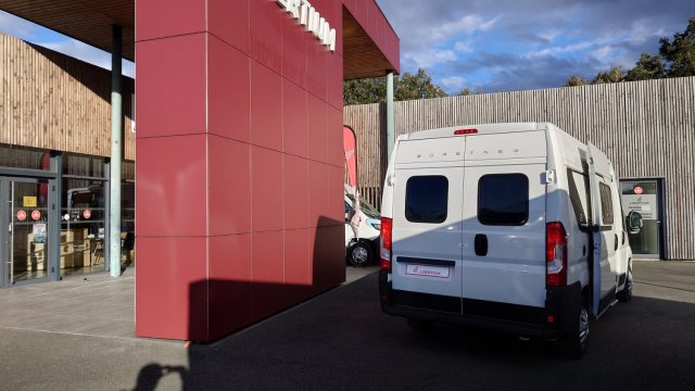 Burstner Papillon PC 6.0