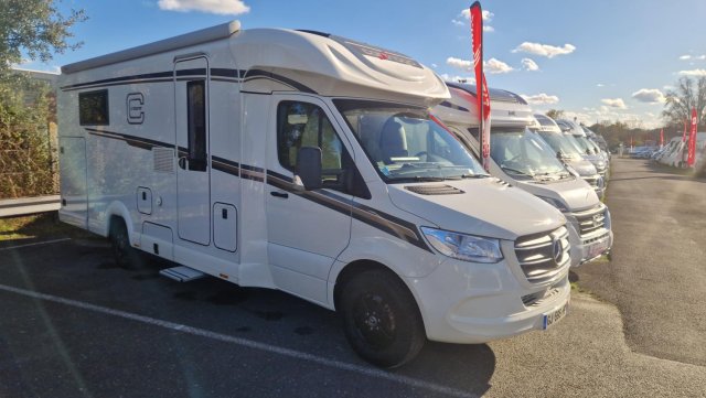 Carthago C-Tourer T 150 QB C TOURER T150QB