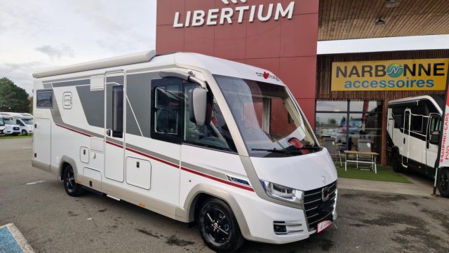 Carthago Chic C-Line I 4.9 LE