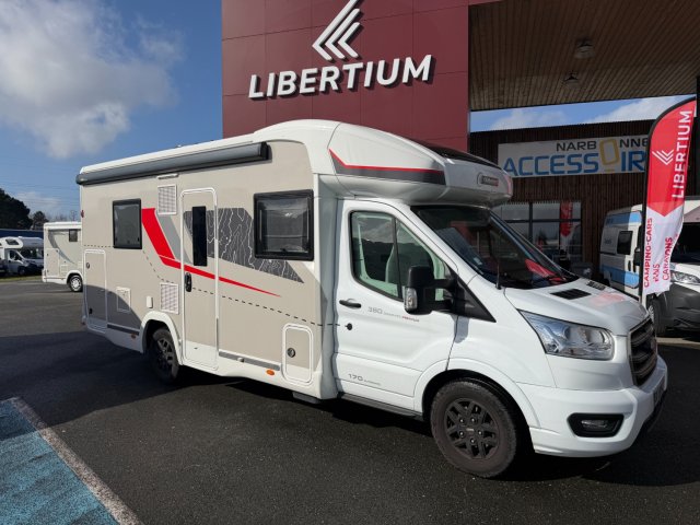 Challenger 380 Graphite Premium