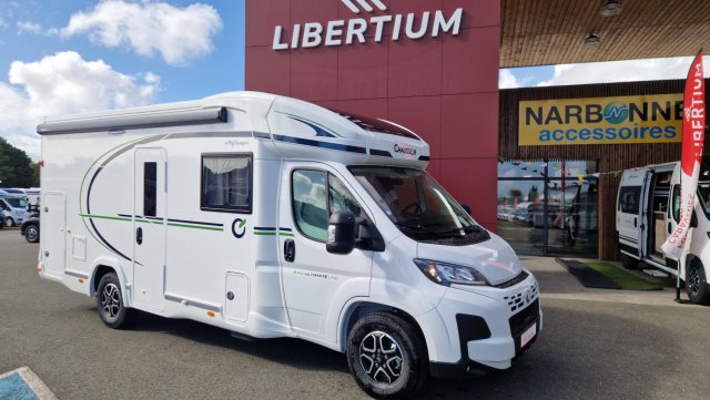 Chausson 640 Ultimate Line