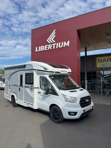 Chausson 650 Titanium Line