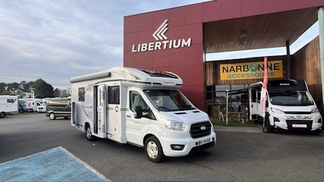Chausson 720 First Line