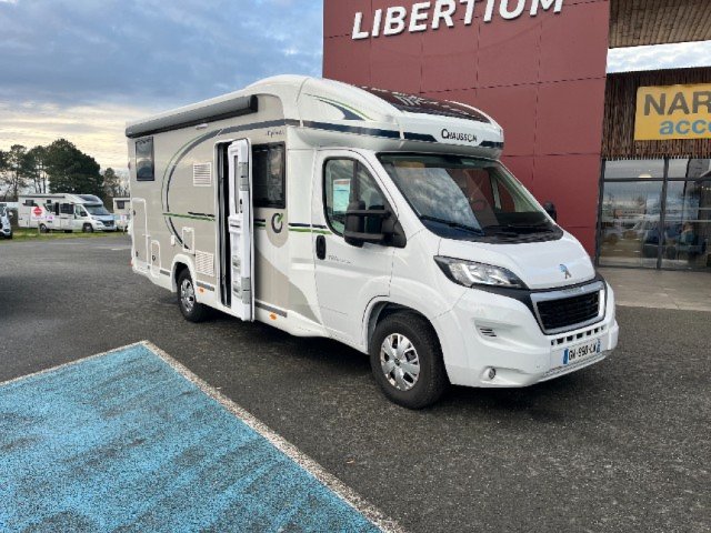 Chausson 724 Etape Line