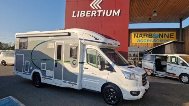 Chausson 777 Etape Line