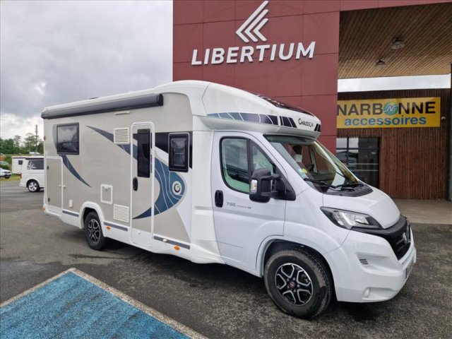 Chausson 788 Titanium VIP